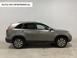 Grijs, metallic lak Gebruikt 2011 Kia Sorento SUV | € 6.250 (Goede deal)