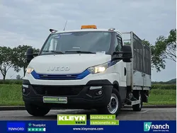 Wit Gebruikt 2018 Iveco Daily Van | € 14.950 (Super prijs)