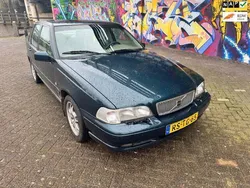 Groen Gebruikt 1997 Volvo S70 Sedan | € 1.295