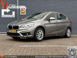 Grijs Gebruikt 2014 BMW 218 Active Tourer Executive MPV | € 5.950