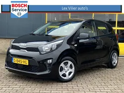 Zwart Gebruikt 2023 Kia Picanto Comfort Hatchback | € 13.250 (Eerlijke prijs)