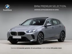 Grijs Gebruikt 2024 BMW 120 M Sport Hatchback | € 39.700 (Super prijs)
