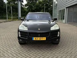 Zwart Gebruikt 2009 Porsche Cayenne SUV | € 11.500