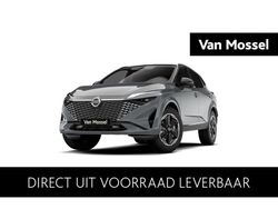 Wit Nieuw 2025 Nissan Qashqai Pack SUV | € 46.046