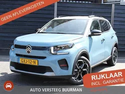 Blauw Gebruikt 2024 Citroën C3 Hatchback | € 22.750 (Iets duurder)