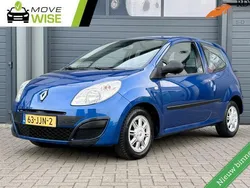 Blauw Gebruikt 2009 Renault Twingo Authentique Hatchback | € 1.250 (Goede deal)