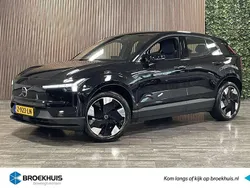 Zwart Gebruikt 2023 Volvo EX30 Plus SUV | € 35.900 (Eerlijke prijs)