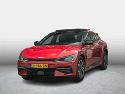 Rood Gebruikt 2022 Kia EV6 4 SUV | € 36.694