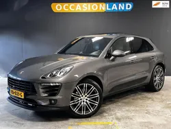 Grijs Gebruikt 2019 Porsche Macan Chrono SUV | € 39.950 (Goede deal)