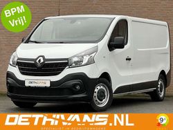 Wit Gebruikt 2021 Renault Trafic MPV | € 15.850 (Super prijs)