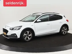 Wit Gebruikt 2020 Ford Focus Business Edition Hatchback | € 13.900 (Goede deal)
