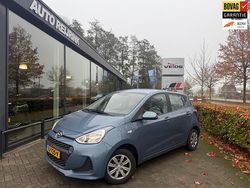 Blauw Gebruikt 2018 Hyundai i10 Comfort Hatchback | € 9.250 (Eerlijke prijs)
