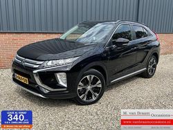 Zwart Gebruikt 2019 Mitsubishi Eclipse Cross Edition SUV | € 20.995 (Super prijs)