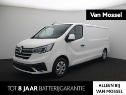Blanc glacier Nieuw 2025 Renault Trafic Komfort Van | € 34.840 (Goede deal)