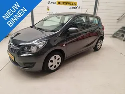 Grijs Gebruikt 2017 Opel Karl Edition Hatchback | € 5.450 (Goede deal)