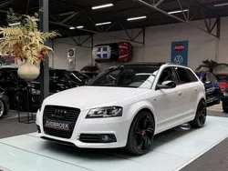 Wit Gebruikt 2013 Audi A3 S-Line Hatchback | € 11.999 (Iets duurder)