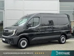 Noir nacré nv676 Nieuw 2024 Renault Master Van | € 36.580 (Eerlijke prijs)