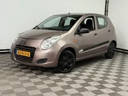 Bruin Gebruikt 2010 Suzuki Alto Comfort Hatchback | € 2.675 (Goede deal)