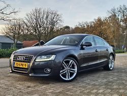 Grijs Gebruikt 2010 Audi A5 Proline Hatchback | € 4.799 (Super prijs)