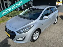 Grijs Gebruikt 2013 Hyundai i30 Stationwagen | € 4.950 (Eerlijke prijs)