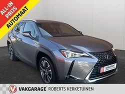 Grijs, metallic lak Gebruikt 2020 Lexus UX 250h SUV | € 28.990 (Goede deal)
