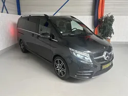 Grijs Gebruikt 2020 Mercedes V300 AMG line MPV | € 44.750 (Super prijs)