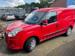 Rood Gebruikt 2013 Fiat Doblò MPV | € 6.499