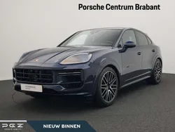 Blauw Gebruikt 2024 Porsche Cayenne Turbo E-Hybrid SUV | € 209.750 (Iets duurder)