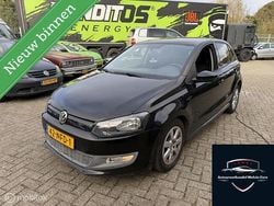 Zwart Gebruikt 2010 VW Polo Comfortline Hatchback | € 1.900 (Super prijs)