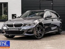 Grijs Gebruikt 2021 BMW 330 M Sport Stationwagen | € 35.950 (Goede deal)