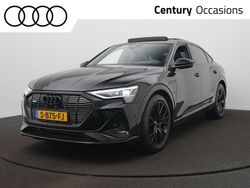 Zwart Gebruikt 2022 Audi e-tron Basis SUV | € 42.900 (Duur)