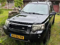 Zwart Gebruikt 2006 Land Rover Freelander 2 HSE SUV | € 3.000