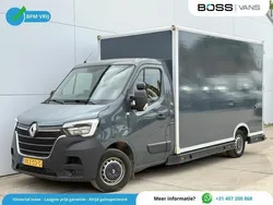 Grijs Gebruikt 2021 Renault Master Van | € 10.795 (Super prijs)