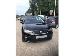 Zwart Gebruikt 2021 Seat Arona Style SUV | € 16.550 (Goede deal)