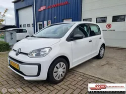 Wit Gebruikt 2017 VW up! take up! Hatchback | € 6.999 (Eerlijke prijs)