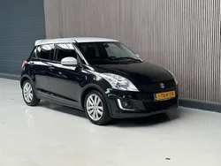 Zwart Gebruikt 2014 Suzuki Swift Hatchback | € 9.495 (Iets duurder)