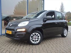 Zwart Gebruikt 2015 Fiat Panda Pop Hatchback | € 7.140 (Duur)