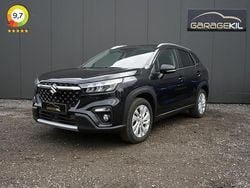 Zwart Gebruikt 2022 Suzuki SX4 S-Cross Comfort SUV | € 21.995 (Goede deal)