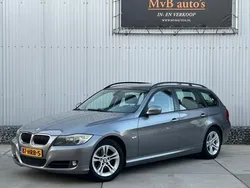 Grijs Gebruikt 2009 BMW 318 Stationwagen | € 5.950