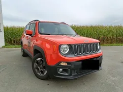 Oranje Gebruikt 2015 Jeep Renegade Longitude SUV | € 11.950