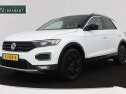 Wit Gebruikt 2019 VW T-Roc Sport SUV | € 16.945 (Eerlijke prijs)