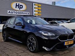 Zwart Gebruikt 2025 BMW 120 M Sport Hatchback | € 41.900 (Iets duurder)