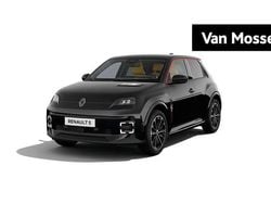 Zwart Nieuw 2025 Renault R5 Iconic Hatchback | € 34.090