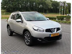 Grijs Gebruikt 2013 Nissan Qashqai SUV | € 8.799 (Eerlijke prijs)
