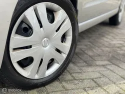 Grijs Gebruikt 2011 Nissan Pixo Hatchback | € 1.495 (Eerlijke prijs)