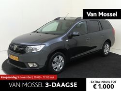 Grijs Gebruikt 2019 Dacia Logan MCV Lauréate MPV | € 10.935 (Eerlijke prijs)
