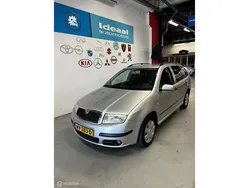 Grijs Gebruikt 2006 Skoda Fabia Ambiente Stationwagen | € 2.100 (Iets duurder)