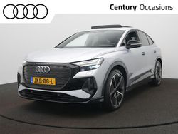 Grijs Gebruikt 2022 Audi Q4 e-tron Basis SUV | € 39.900 (Eerlijke prijs)