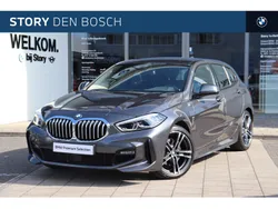 Grijs Gebruikt 2021 BMW 118 Executive Hatchback | € 26.950 (Iets duurder)