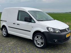 Wit Gebruikt 2014 VW Caddy MPV | € 5.995 (Duur)